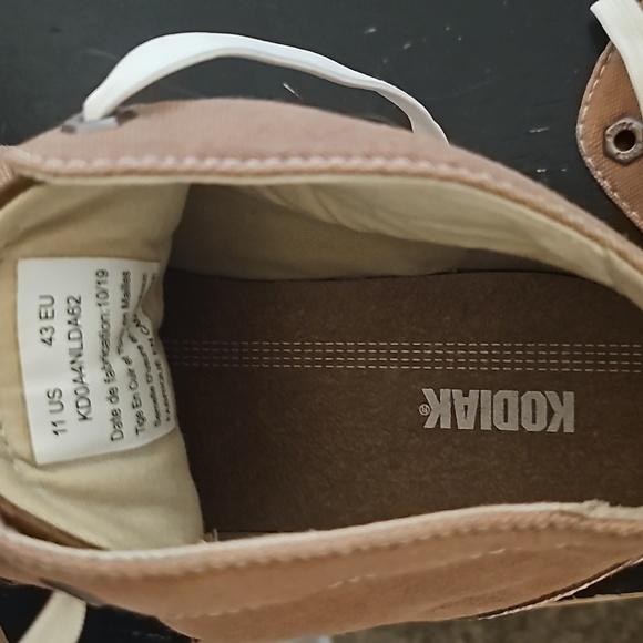 Kodiak sneakers - Picture 5 of 5